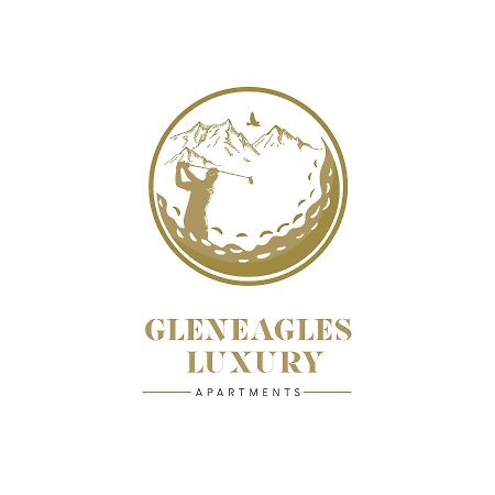 Gleneagles Luxury Apartment Auchterarder Exterior photo